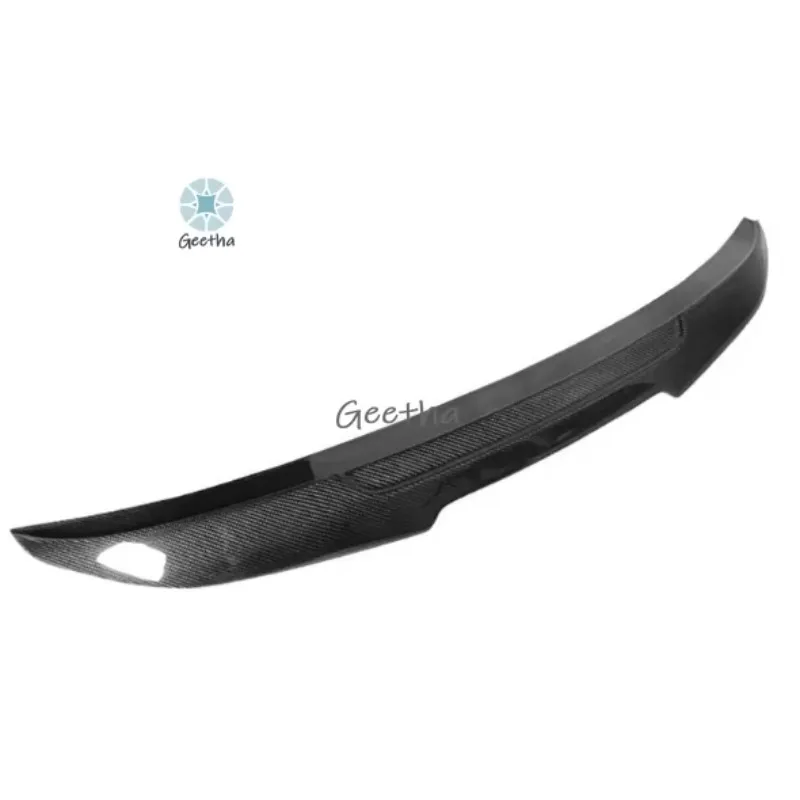 

For Style High Kick Carbon Fiber Trunk Spoiler G87 M2 G42 2 Series