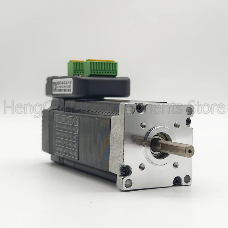 

Original 180W 3000rpm NEMA23 0.57Nm Integrated Servo Motor 36VDC iHSV57-30-18-36-01-BY