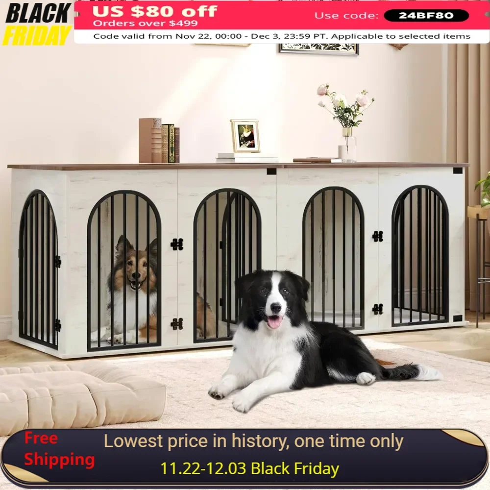 Dog Crate Furniture, 88.4