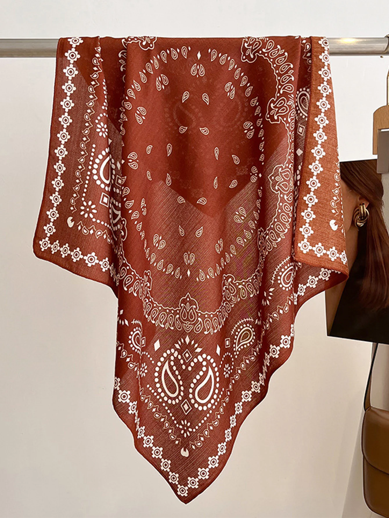 Thumbnail 4 - #57 Best Cotton Bandana Scarfs to Buy In 2026