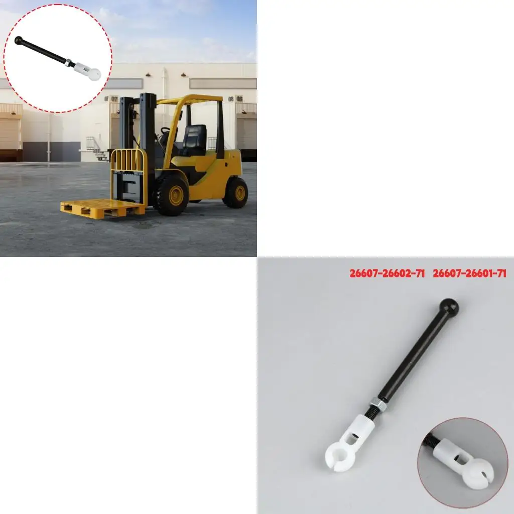  Accelerator Pedal Bracket Pull Rod Forklift Accessory for Forklift 8FG