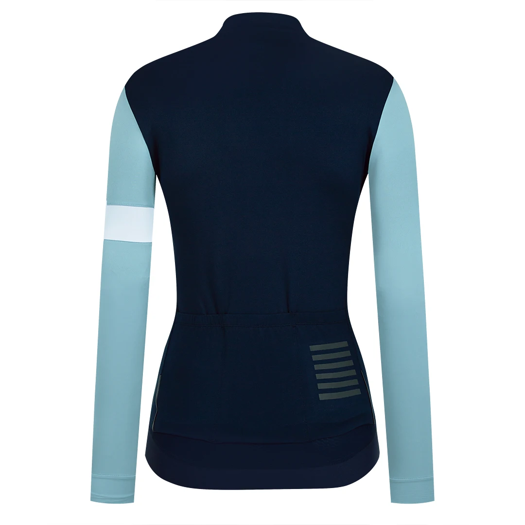 YKYWBIKE Cycling Jersey Women\'s Cycling Long Sleeve Quick Drying Breathable MTB Jerseys Road Mountain Bike Clothes Spring Autumn