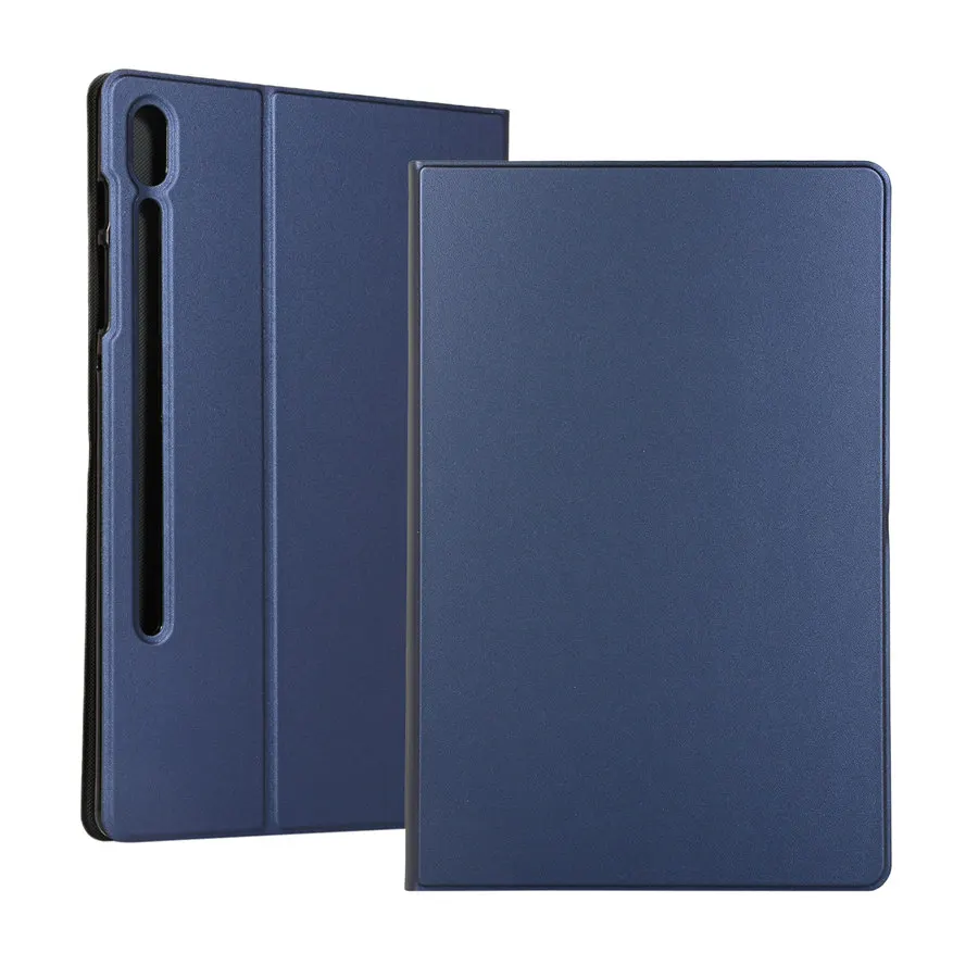 

Case For Samsung Galaxy S9 Plus S9 FE S8 S7 Plus S7 FE A8 A7 Lite S6 Lite S5E T720 T510 T290 PU Leather Back TPU Tablet Cover