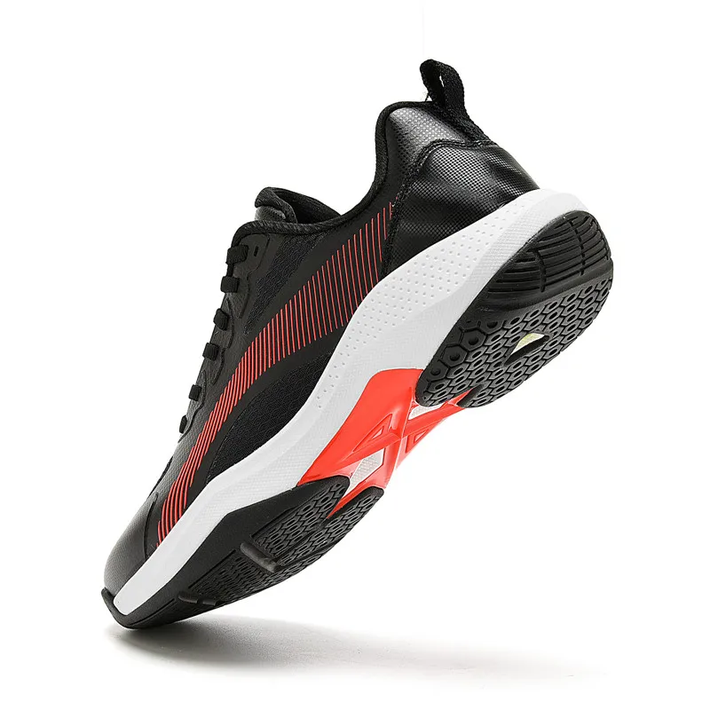 

Ladies Lace-Up Sports Shoes Lightweight Multi-Function Non-Slip Rubber Sole Gift