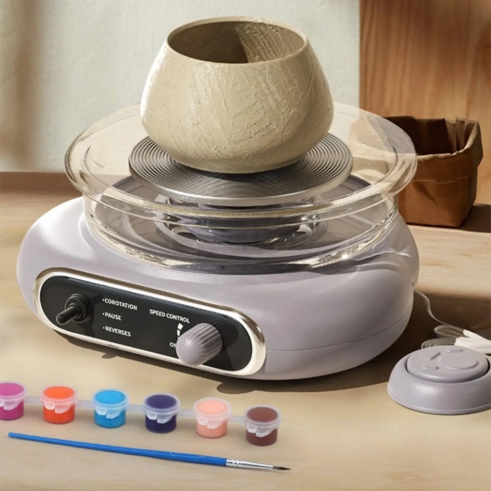 mini-tornio-per-ceramica-elettrico-per-principianti-con-vasca-rimovibile-e-piattaforma-girevole-portatile-﻿