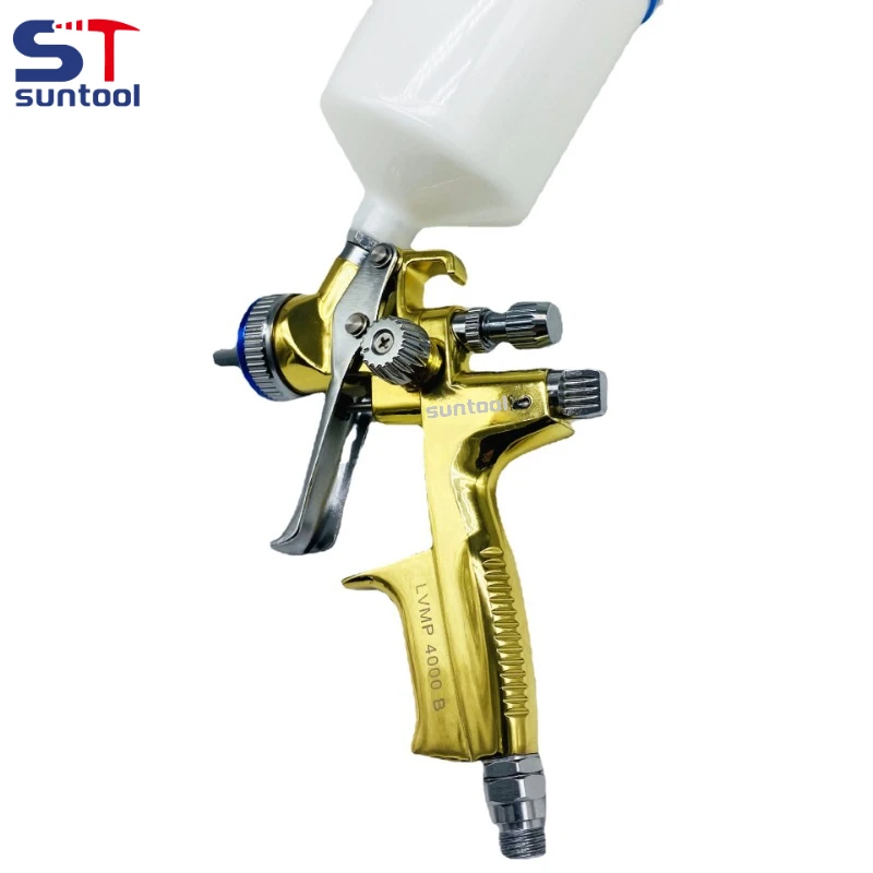 

Suntool LVMP High Quality England Spray Gun 4000B 4400B Paint Spray Gun Sprayer Gun/Air Tools For Car Face Paint