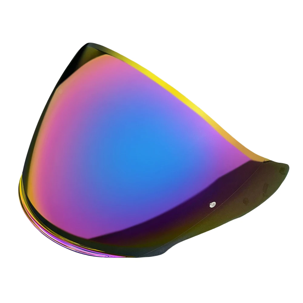 J-Cruise Visor for SHOEI J-Cruise 1 J-Cruise 2 J-Force 4 CJ-2 Visera Casco Moto Helmet Face Shield Replacement Lens Durable Part