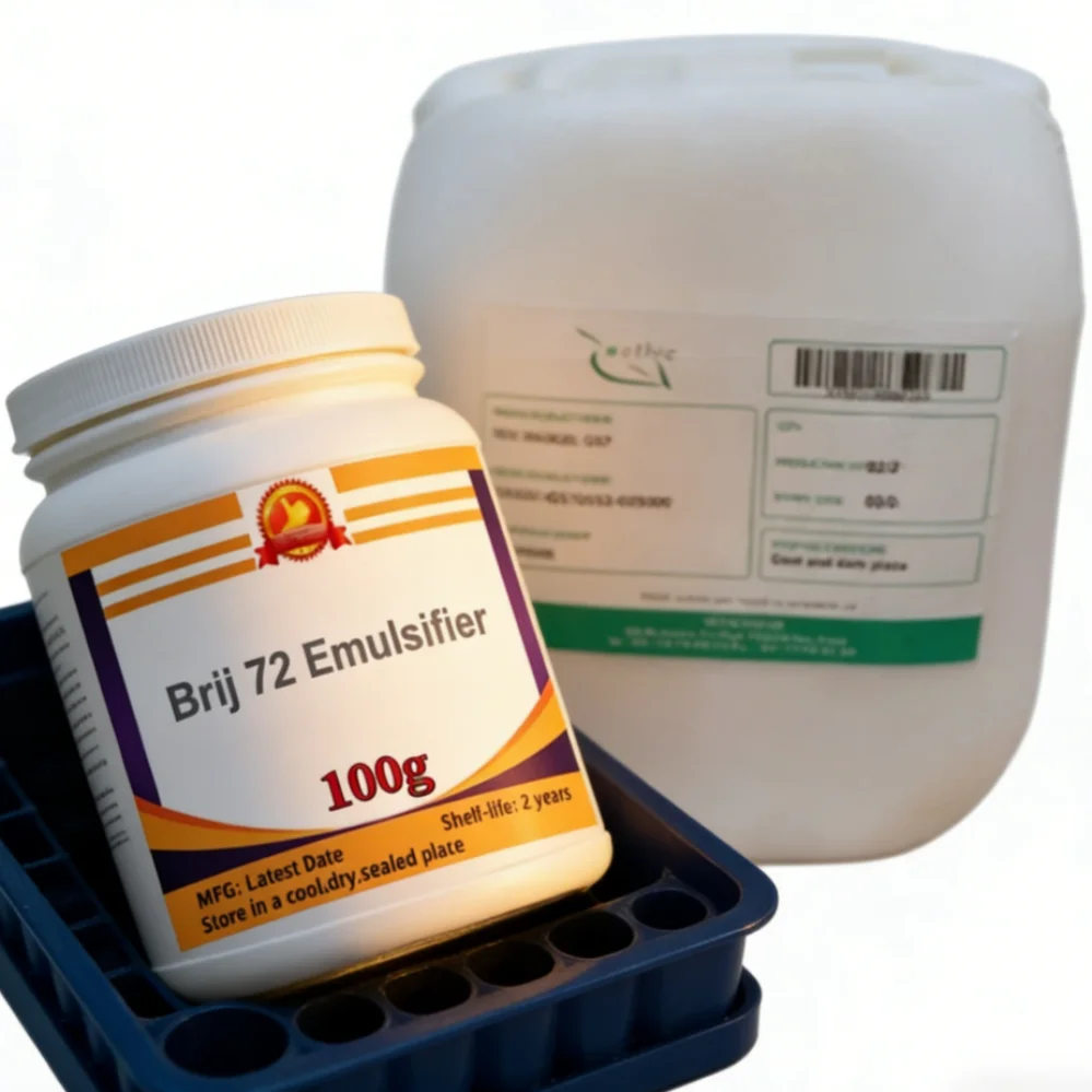 

Hot Sell G57 Emulsifier Thickener Simple Cold Working Emulsifier Cosmetic Material