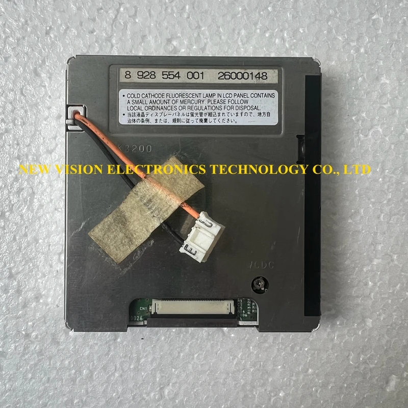 

8928554001 89 28 554 001 Original A+ Grade 3.5 inch Car LCD Screen Display for Audi A4 S4 RS4 Car Navigation