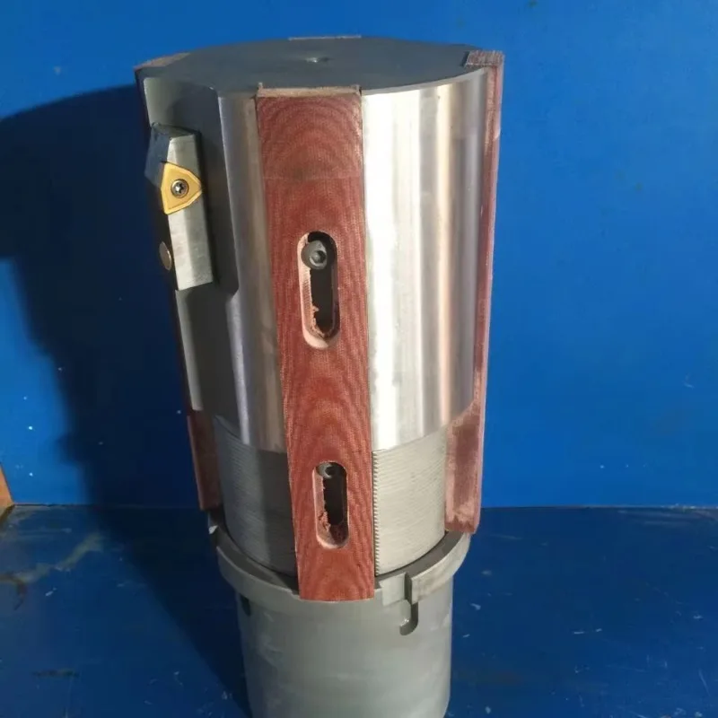 Deep Hole Cutting Tools and Accessories, Deep Hole Rolling Tool Heads for CNC Machine Tools