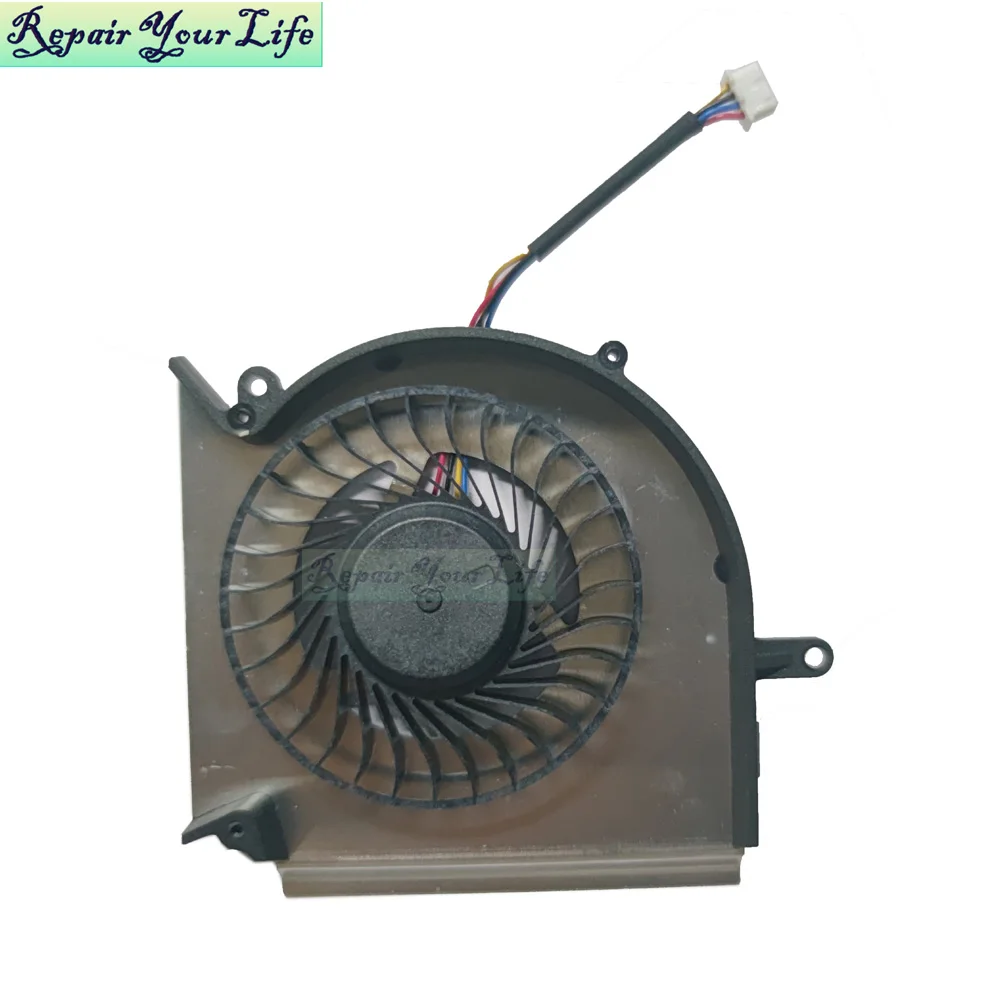 Laptop CPU Cooling Fan For MSI GE63 8RE 8RF GP63 8RE 8RD GL63 9RDS 8RD 8RC MS-16P1 16P5 PAAD06015SL N383 Notebook PC Cooler Fans