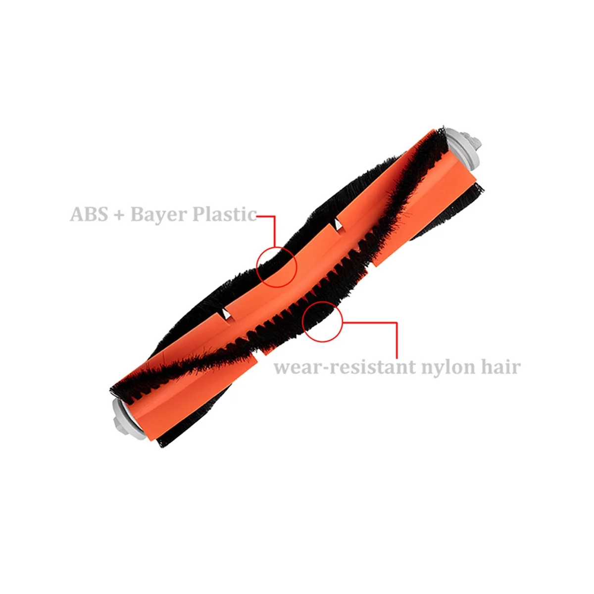 A09G-로봇 진공 청소기 Hepa 필터 Mi 1 1S S5 S50 Max S6 진공 청소기 로봇 액세서리