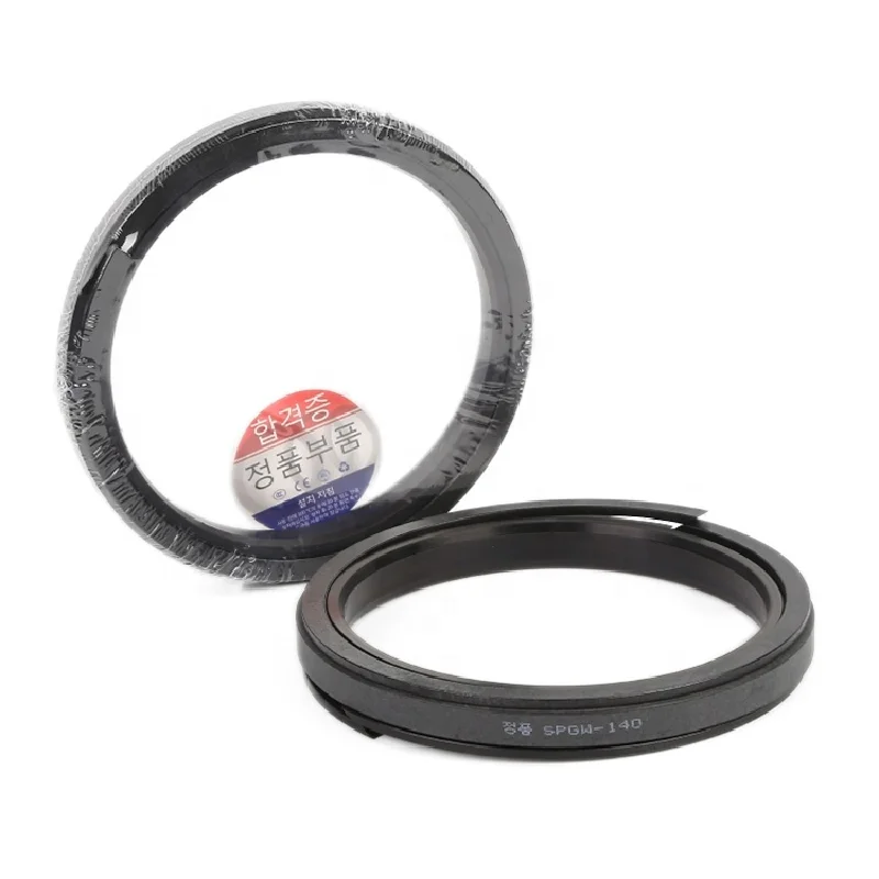 

Запчасти для экскаватора, композитный материал из углеродного волокна, Гидравлический поршневой масляный уплотнитель SPGW140