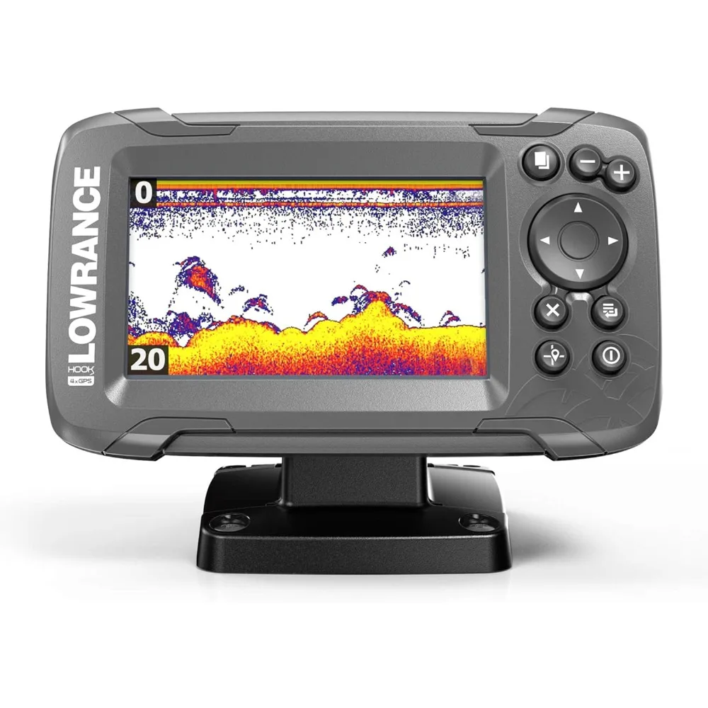 

HOOK2 Fish Finder