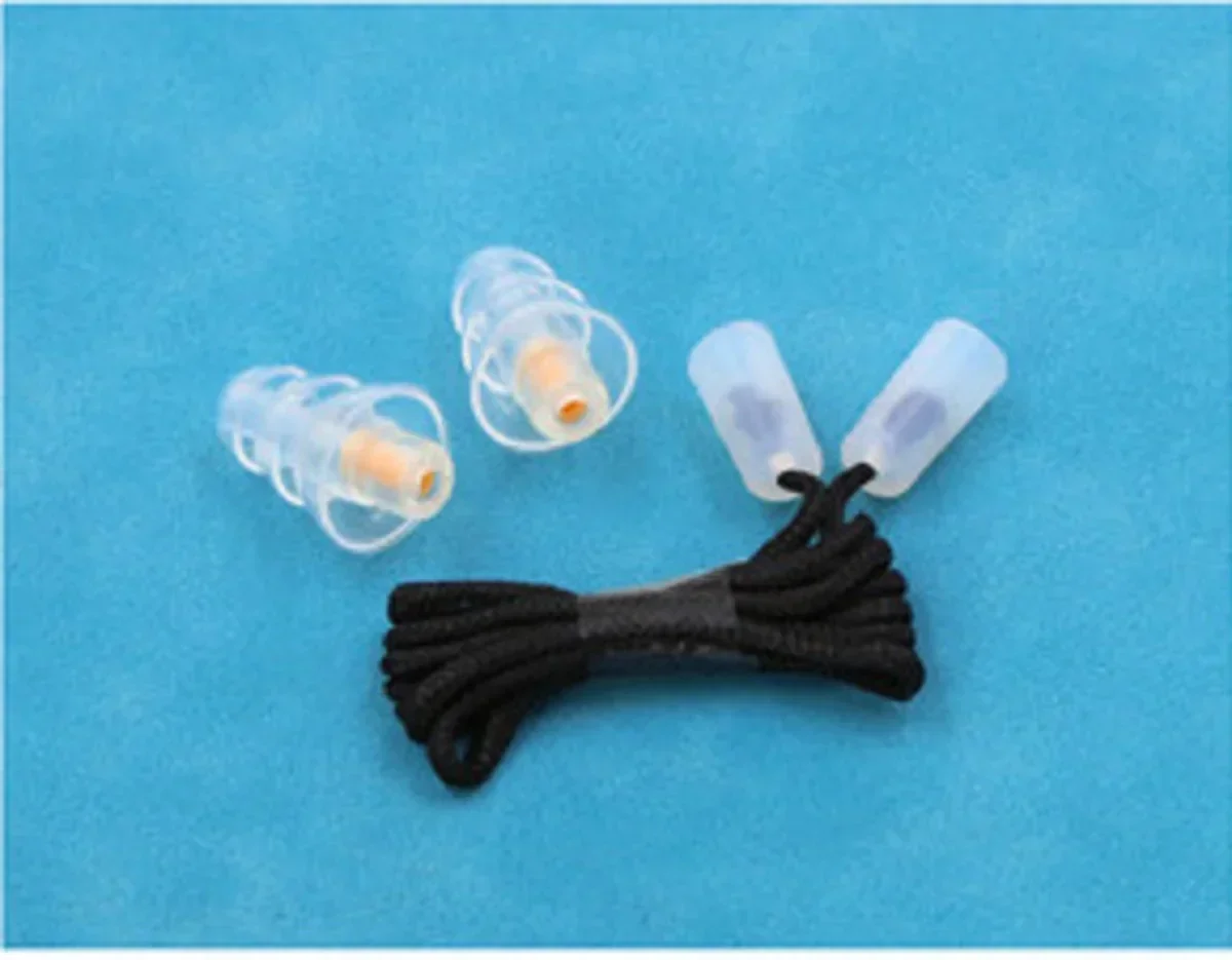 Bequemer, hochwertiger, geräuschfester Konzertfilter-Ohrstöpsel