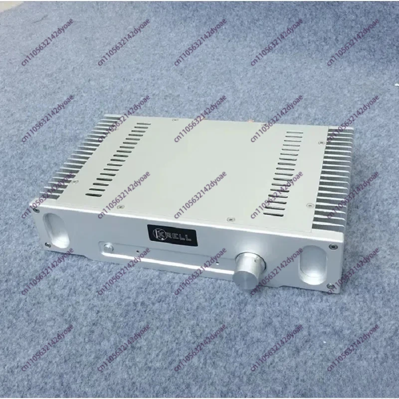 AUDIO class A Hood 1969 power amplifier view 6