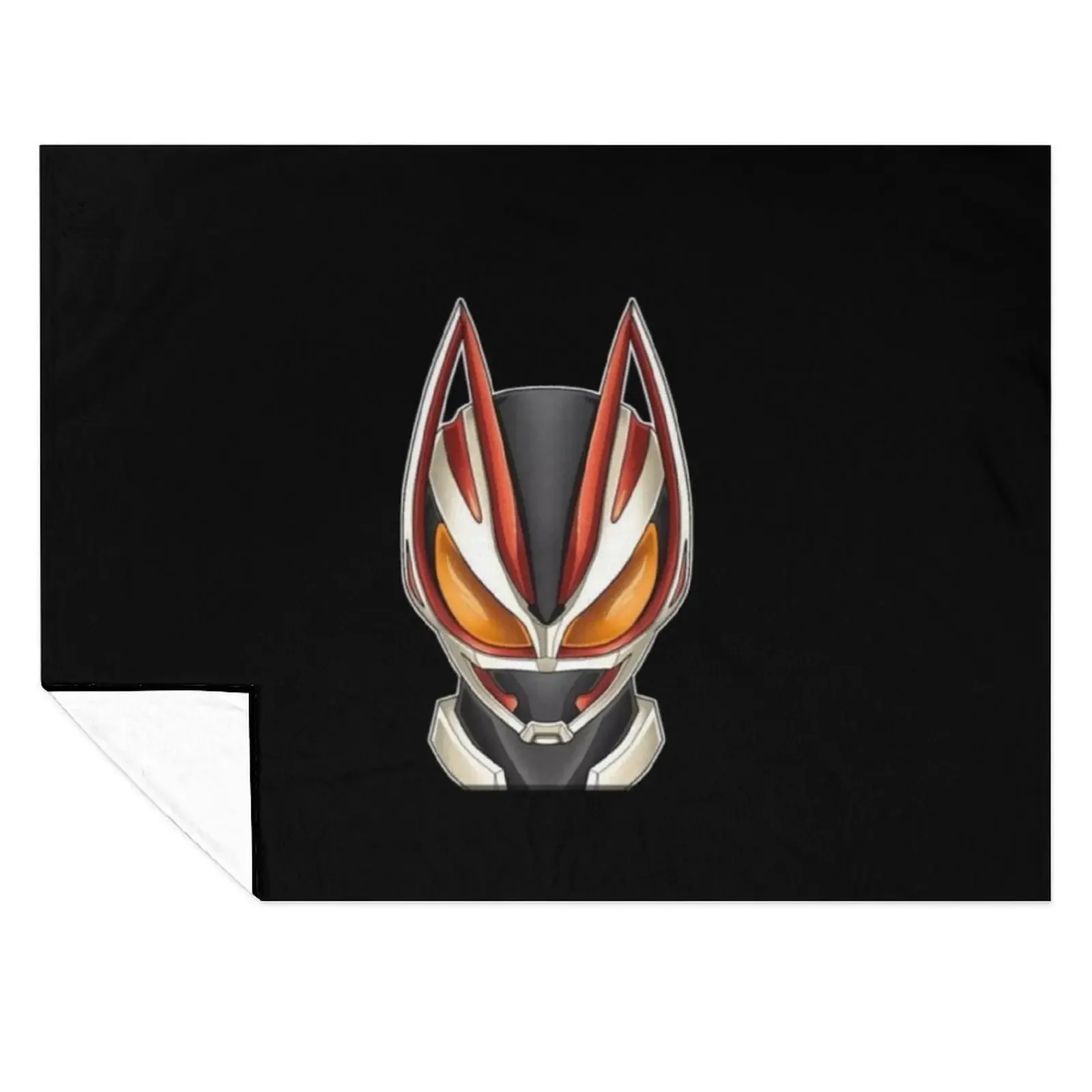 

kamen rider geats Throw Blanket Loose Picnic Kid'S Plush Blankets