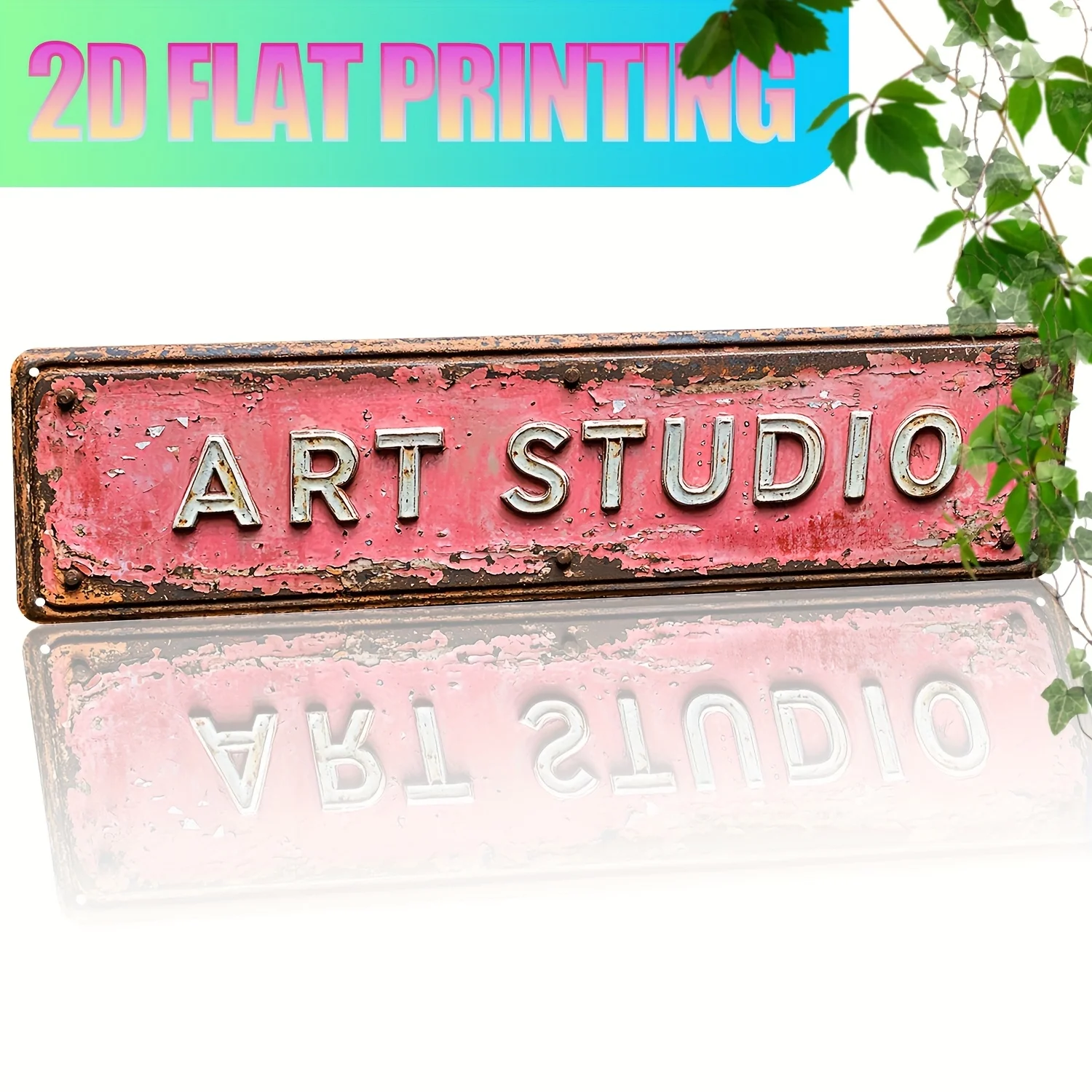 Vintage 'Art Studio…