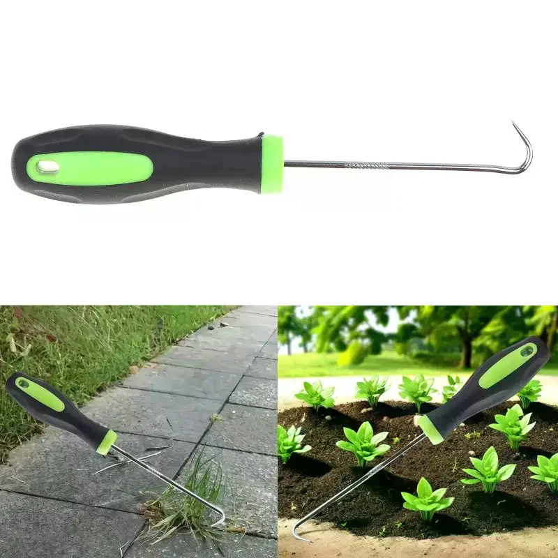 Nieuw! Robuust onkruidverwijde - Root Hook Tool recensie en prijs