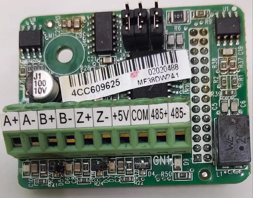 mf38dw2a1-huichuan-md380-inverter-expansion-positioning-board-mf38dw2a1