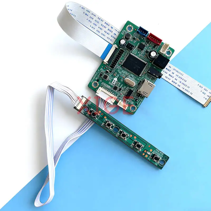 

Для LM116LF3L LM116LF2L LTN116HL02 LM116LF1L комплект платы контроллера, совместимый с HDMI 1920x1080, монитор для ноутбука 1920*1080, 30-контактный EDP