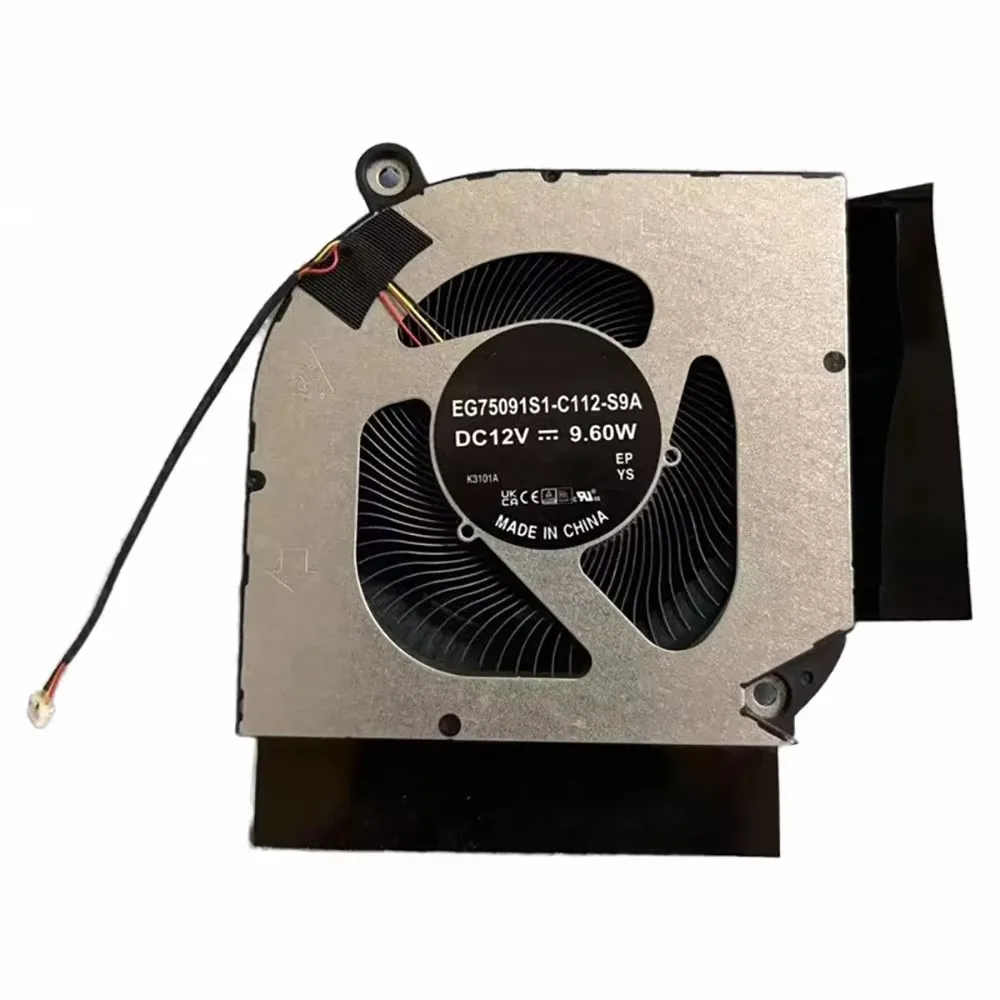 Laptop  CPU Fan cooling For ACER Predator Helios Neo 16 PHN16-71-5606 N22Q22 EG75091S1-C112-S9A