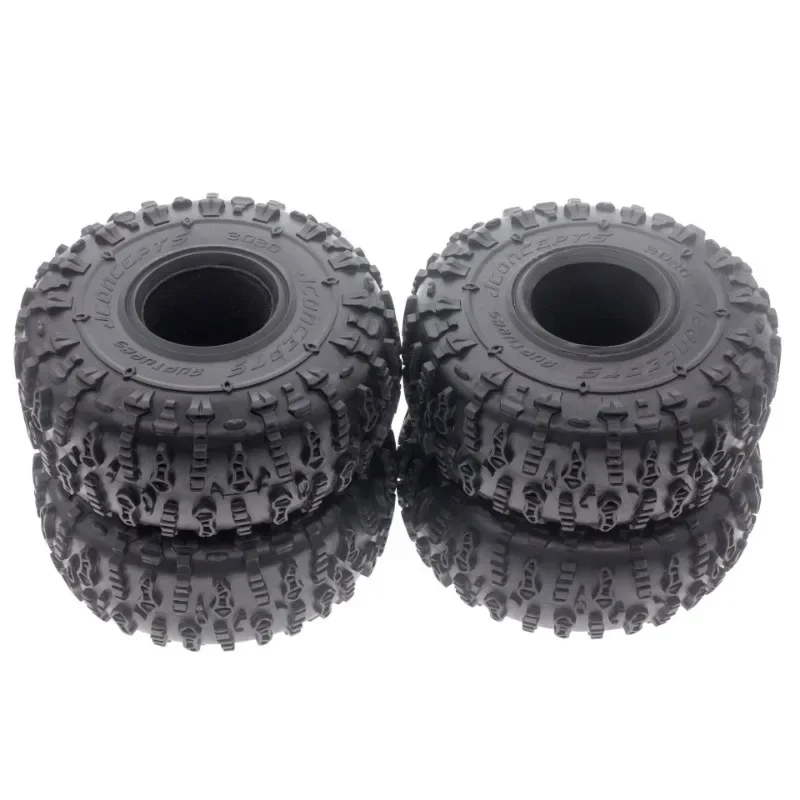 

4 шт. резиновые шины 2.2 дюйма (149x60 мм) для TRX4 SCX10 90046