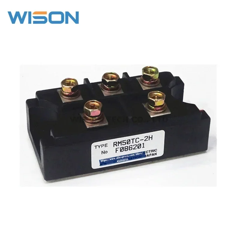 

RM50TC-2H FREE SHIPPING NEW AND ORIGINAL MODULE