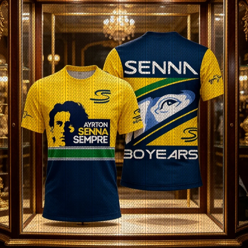 camiseta-unissex-de-manga-curta-respiravel-para-esportes-de-verao-com-estampa-3d-do-carro-de-corrida-ayrton-senna-2026-nova-colecao-pai-filho