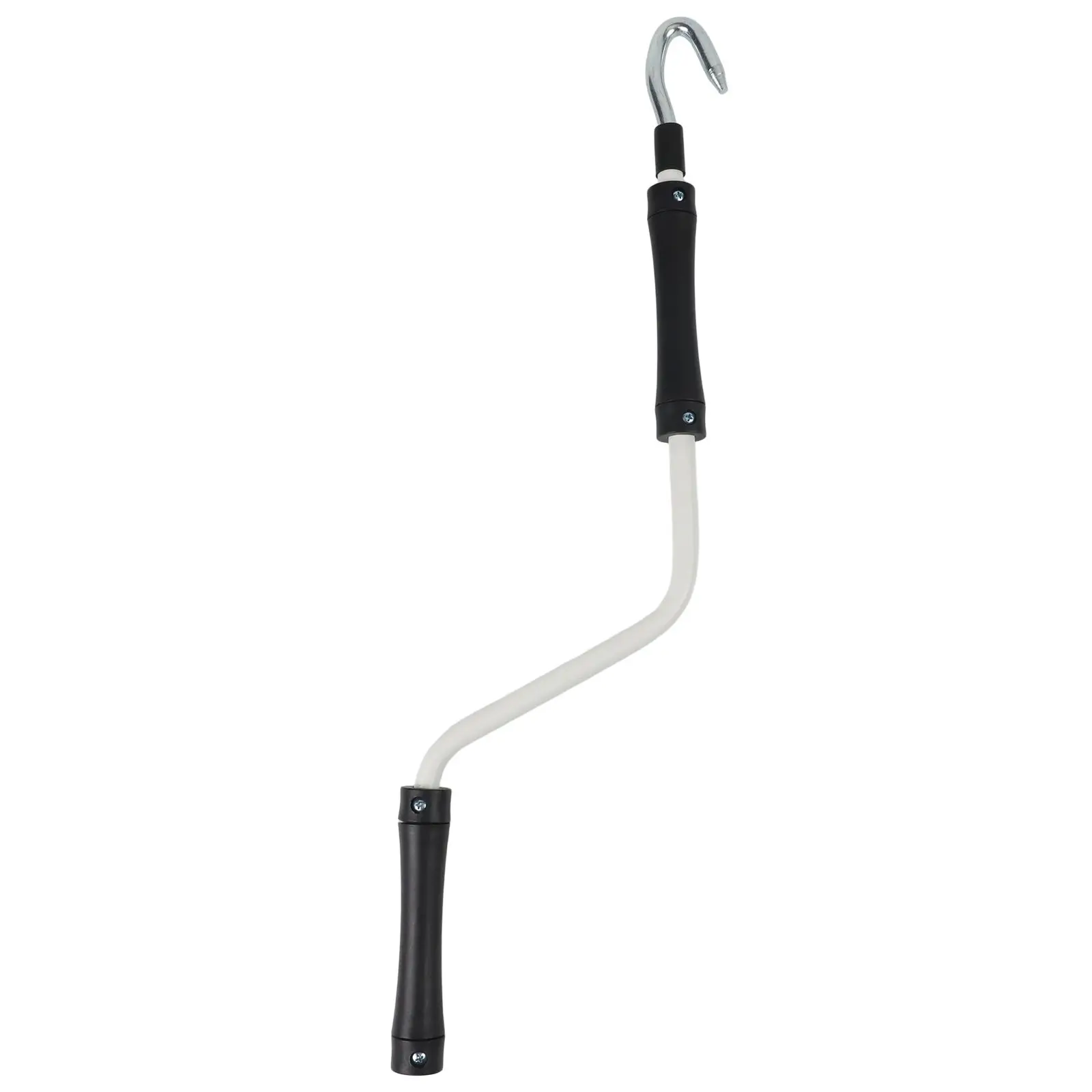 Ergonomic Manual Crank Handle For Awning & Roller Shutters – ForDurable Rubber & Metal Construction For Outdoor Canopy Control
