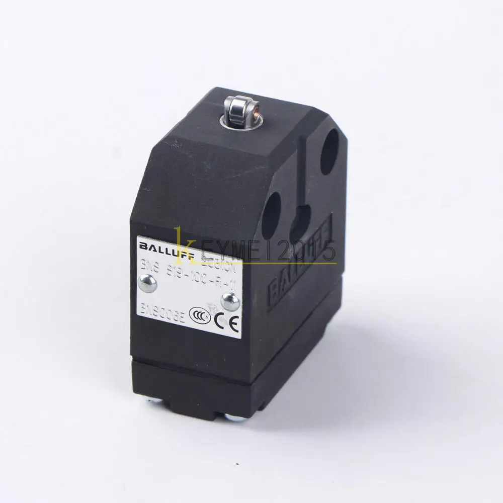 

1PCS BALLUFF BNS 819-100-R-11 Mechanical Single Position Limit Switch BNS006E