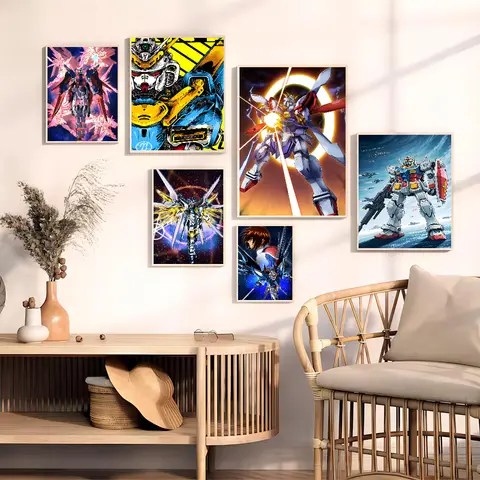 8 best sales गुंडम पोस्टर - №8