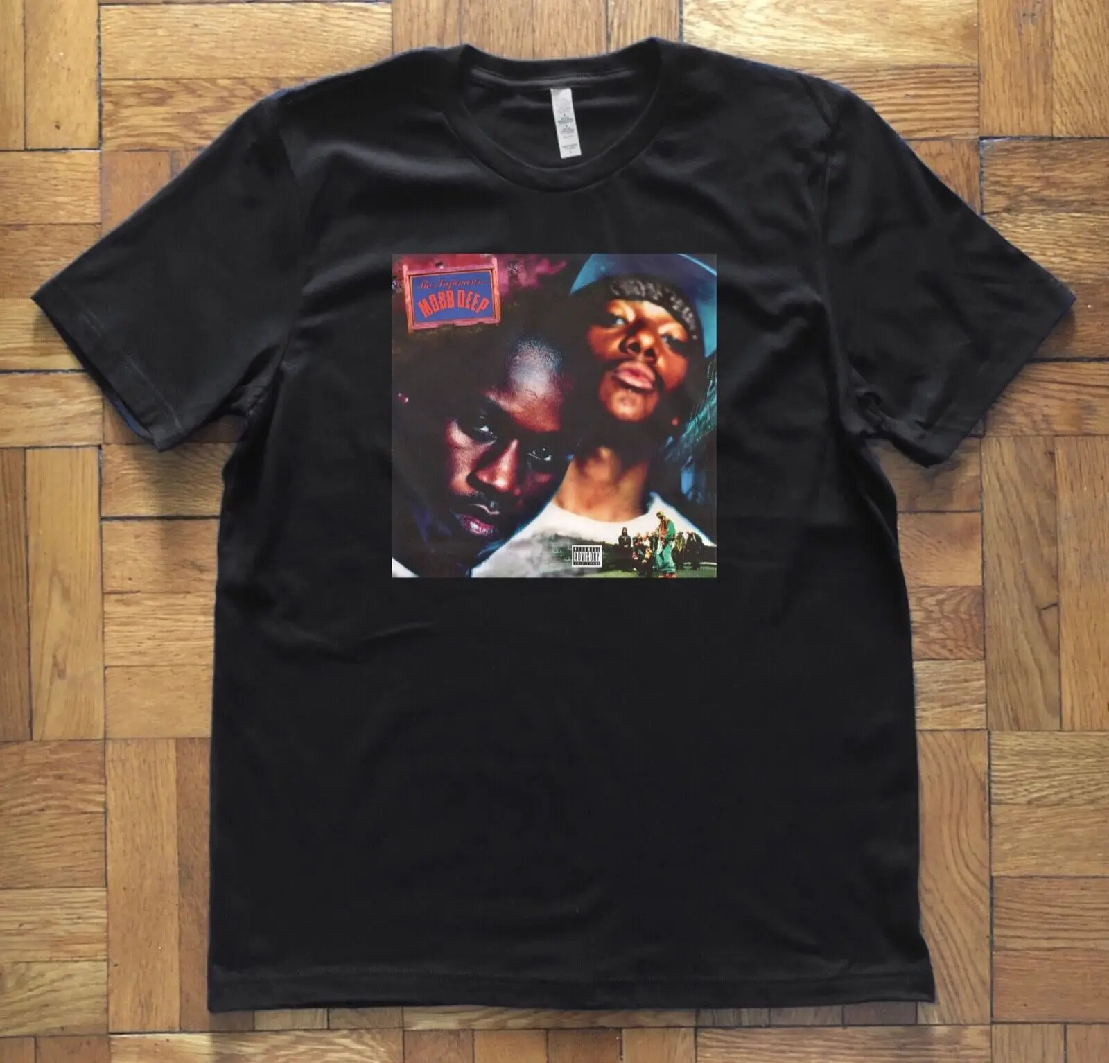 

Mobb Deep Unisex T-shirt (Bella Canvas)