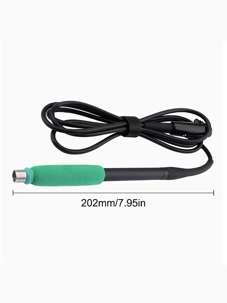 T210 T245 soldering station handle, soldering iron handle, integrated plug-in heating element suitable for JBC soldering station