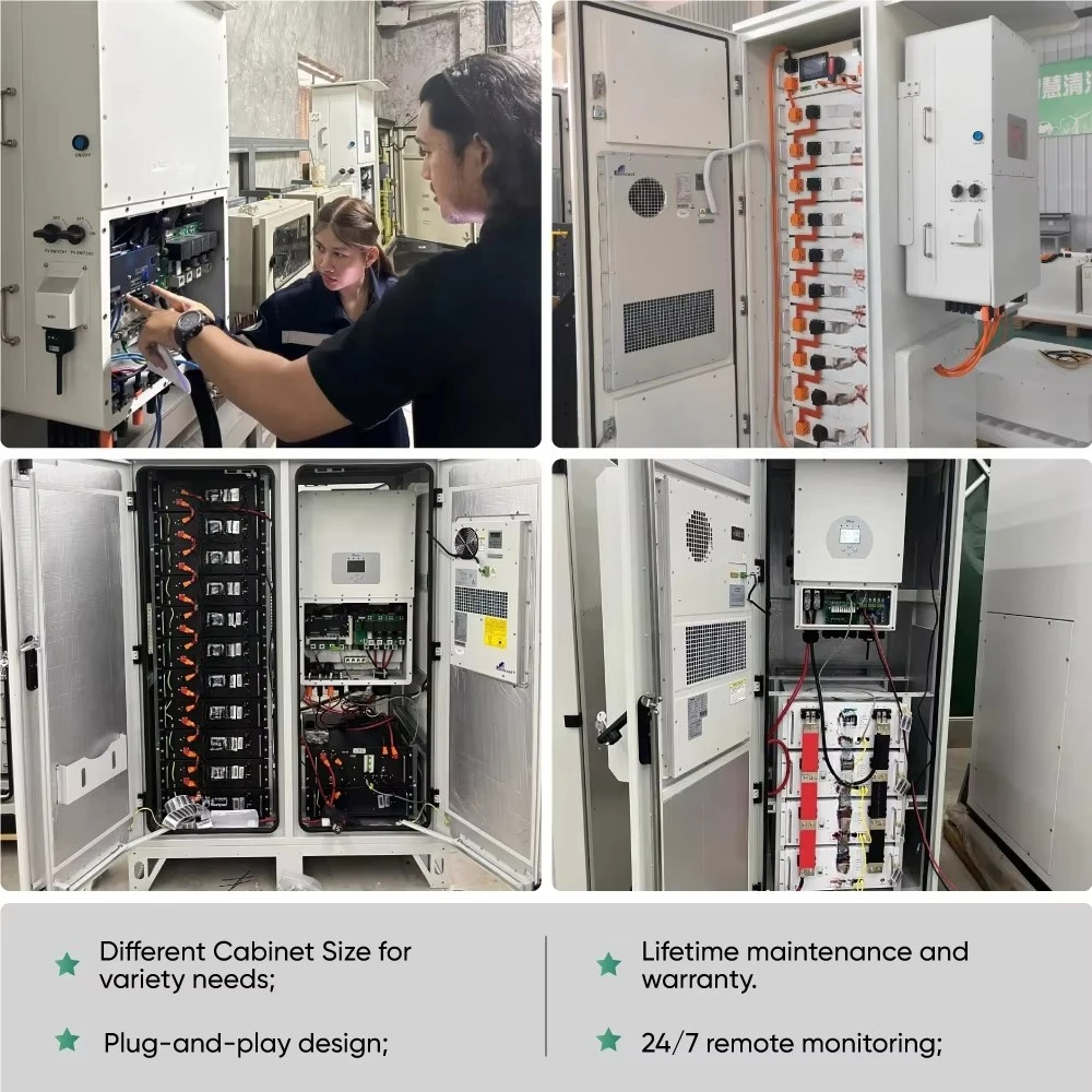 الكل في واحد نظام تخزين الطاقة الشمسية 5Kw 10Kw خارج الشبكة نظام الطاقة الشمسية الهجين الكامل مع مجموعة التخزين #6
