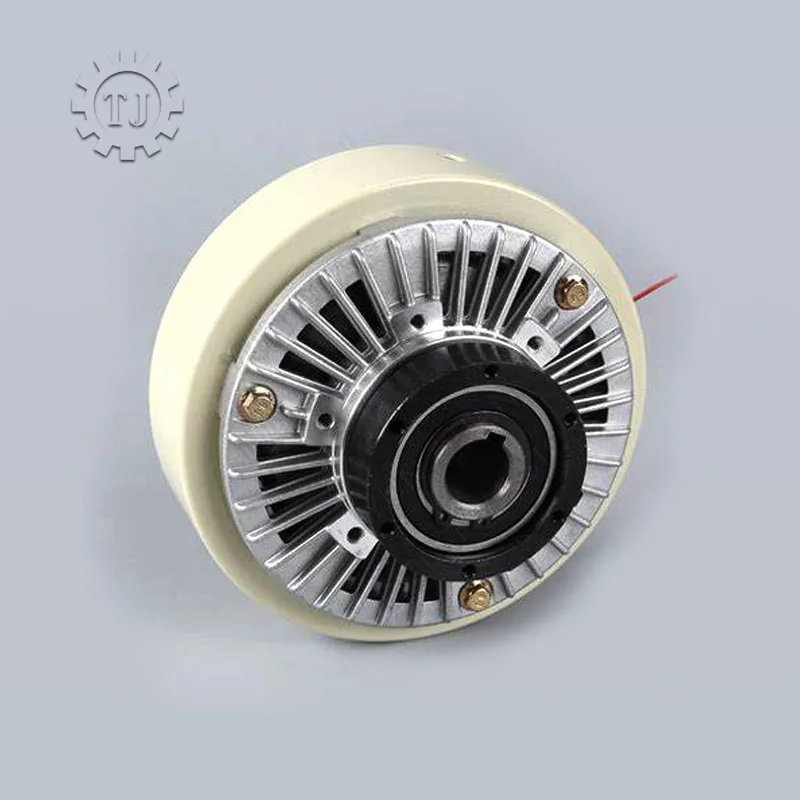 Hot Selling New Double Shaft Magnetic Powder Clutch Powder Brake For Offset Printing Machine