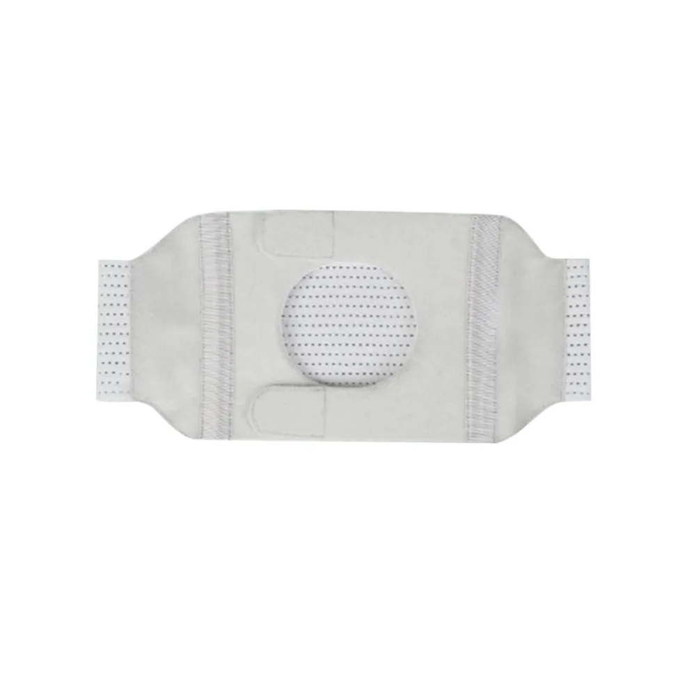 

Universal Adjustable Abdominal Ostomy Belt Portable Breathable Ostomy Abdomen Wear Elastic Stoma Support Belt
