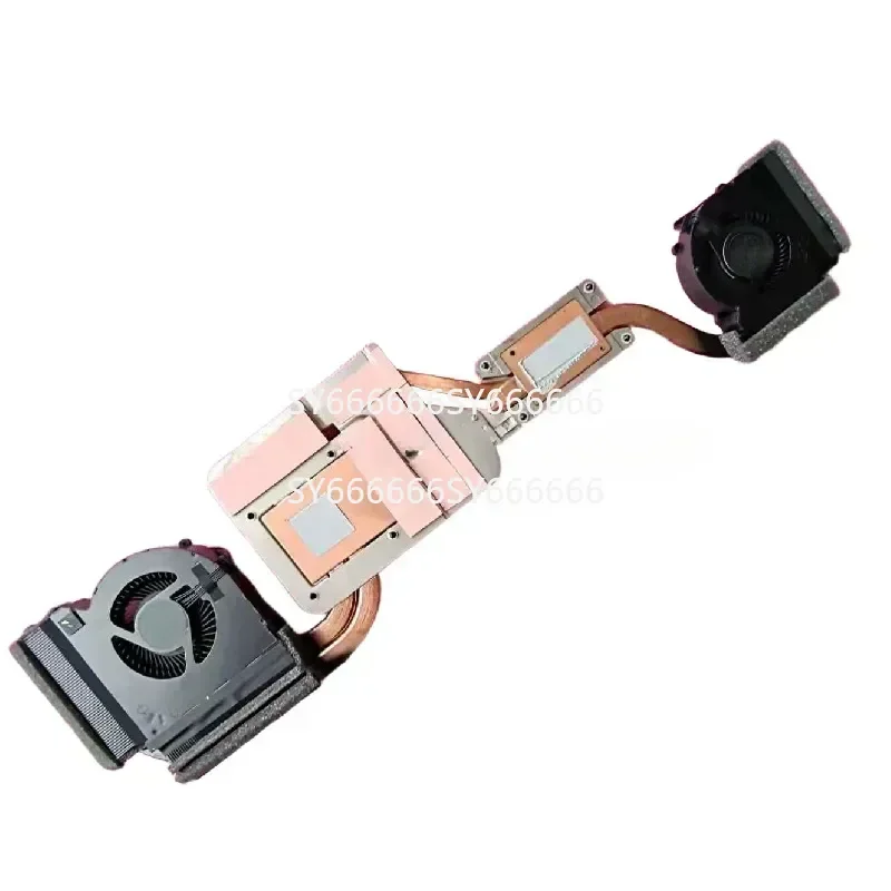 Copper Cover Heatsink For Lenovo ThinkPad P70 P71 Laptop 01LV996 + Free tools.