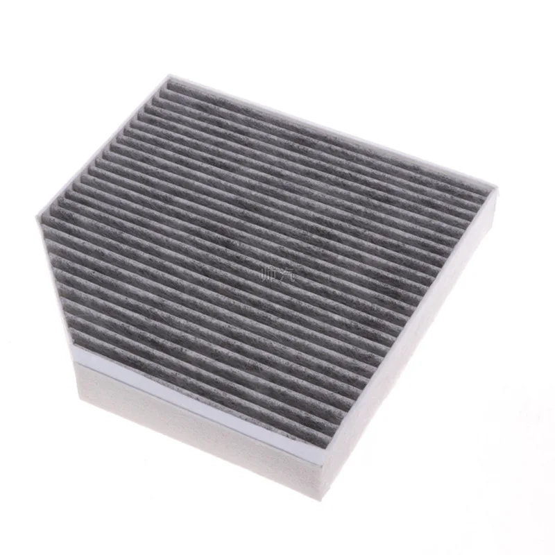 Car Cabin Air Filter OEM 8K0819439A for Audi A5 S5 8T 2007 2008 2009 2010 2011 2012 2013 2014 2015 2016 2017 RS5 Car Accessories