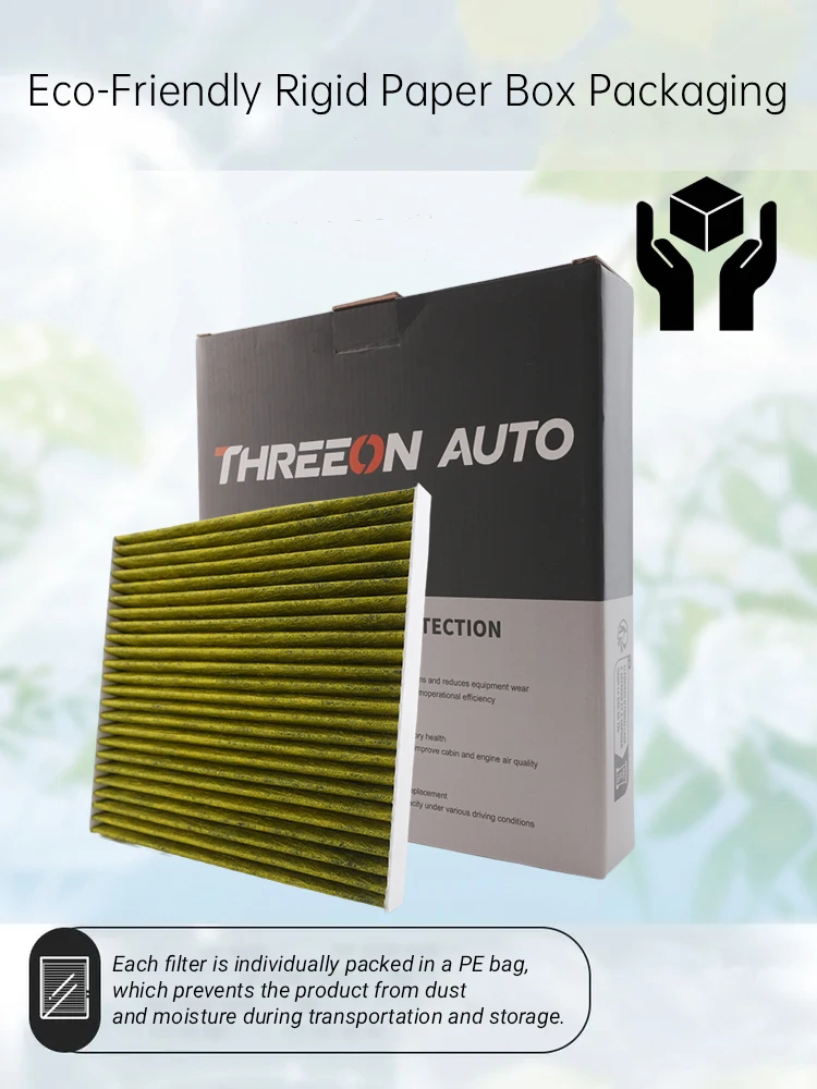 Filtro de aire de cabina WESTGUARD para Nissan Almera Micra IV NOTA SUNNY VERSA II 2011-2020 para RENAULT PULSE SCALA 2012-2017 MK2110