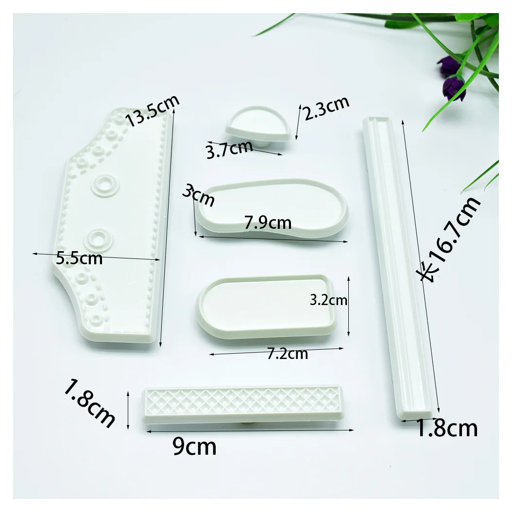 1Set Baby Shoes DIY Cake Fondant Mold High Cut Sneaker Fondant Cake Decorating Baking Tool Mould Cake Tools Accessories