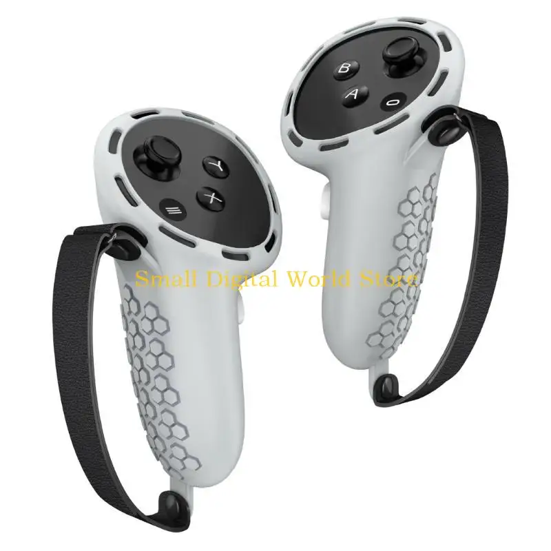77 -OBUB SILICONE COVERTECTION FOR QUEST3 Touches Controller Grip Gaming Controllers Most Grip Accessories