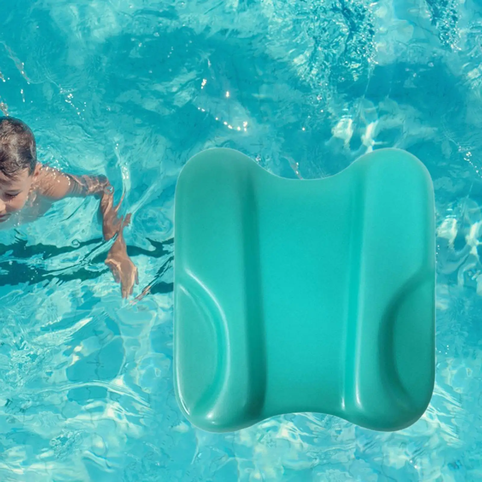 Tabla flotante de natación cómoda multiusos para ejercicio de piscina de verano de fiesta