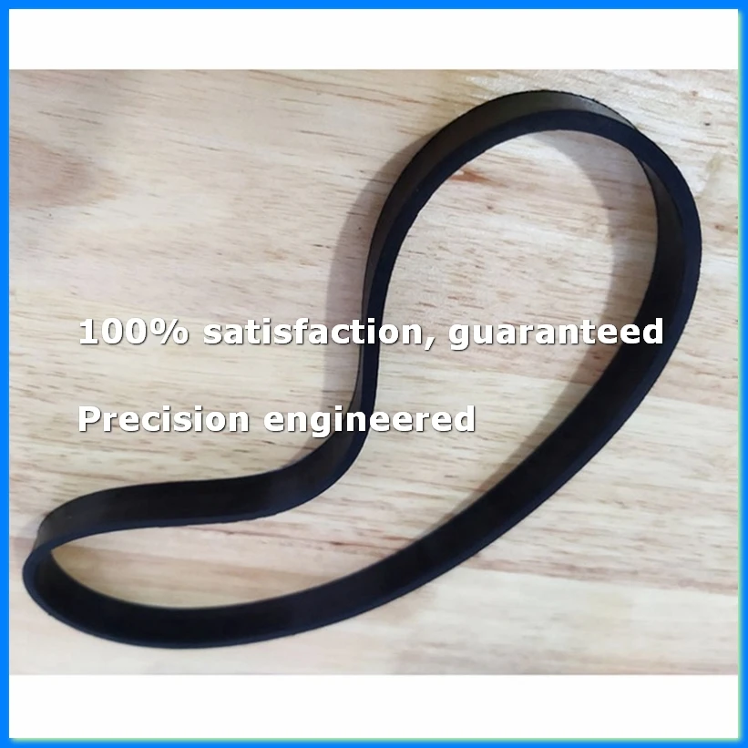 2 Pieces Band Saw Rubber Tire Band Woodworking Spare Parts for 12 inch Band Saw Scroll Wheel-A23R