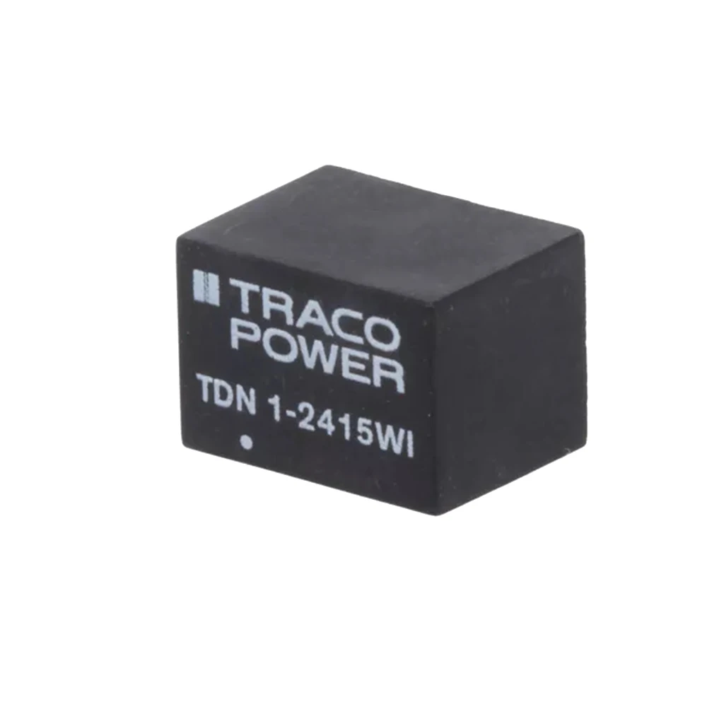 TDN 1-2415WI |   TRACOPOWER DC / DC محول 1W 9-36V / 24V 0,045A DIP الدوائر المتكاملة