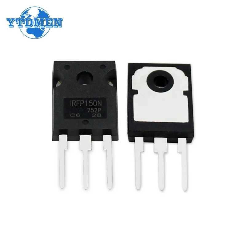 5/10pcs MOSFET Transistors IRFP150NPBF IRFP150N 42A 100V TO-247 Power MOS N-Channel Electronic Component TO247 Transistor Set