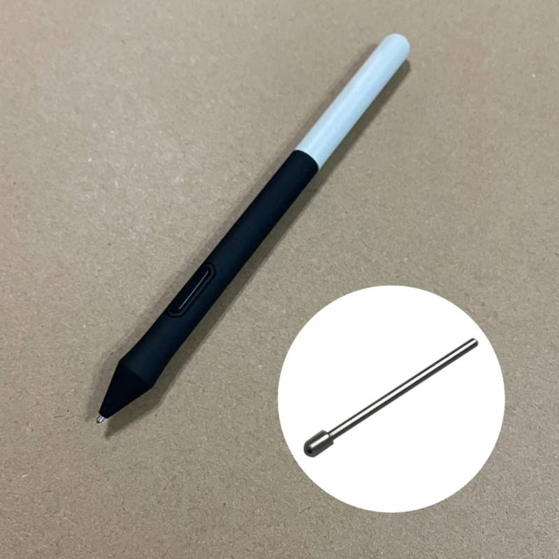 Replacement Stylus Pen Tips Alloy for huion PW517 PW515 Kamvas12 13 Kamvas 24 Kamvas 22 Stylus Pen Tablet Pen Dropshipping