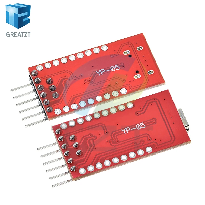 FT232RL FTDI USB 3.3V 5.5V to TTL Serial Adapter Module for Arduino FT232 Pro Mini USB TO TTL 232