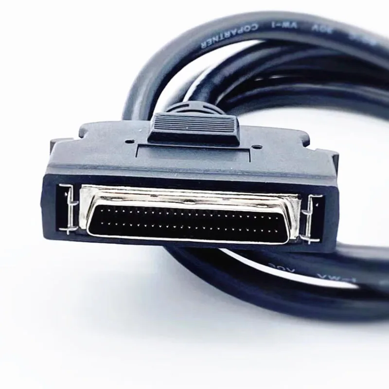 SCSI DB25 Male To HPDB50 Male Connector Cable DB 25pin to HPDB 50pin DATA Cable