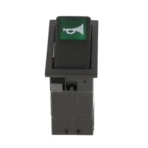6 best sales car horn switch - №3